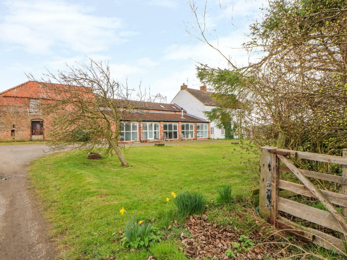 The Byre Villa Stockton-on-Tees Exterior photo