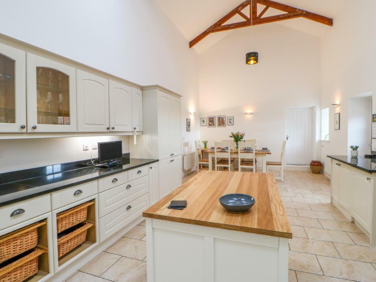 The Byre Villa Stockton-on-Tees Exterior photo