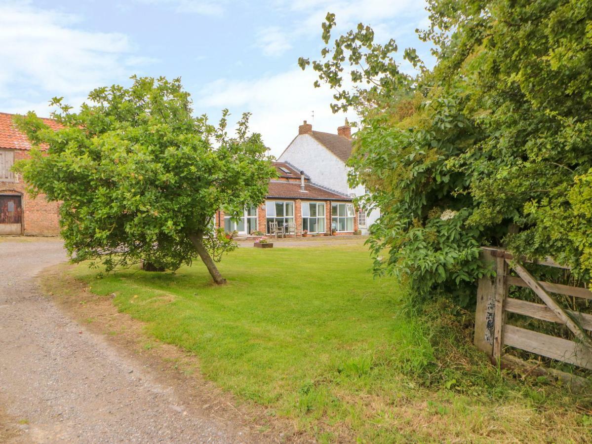 The Byre Villa Stockton-on-Tees Exterior photo