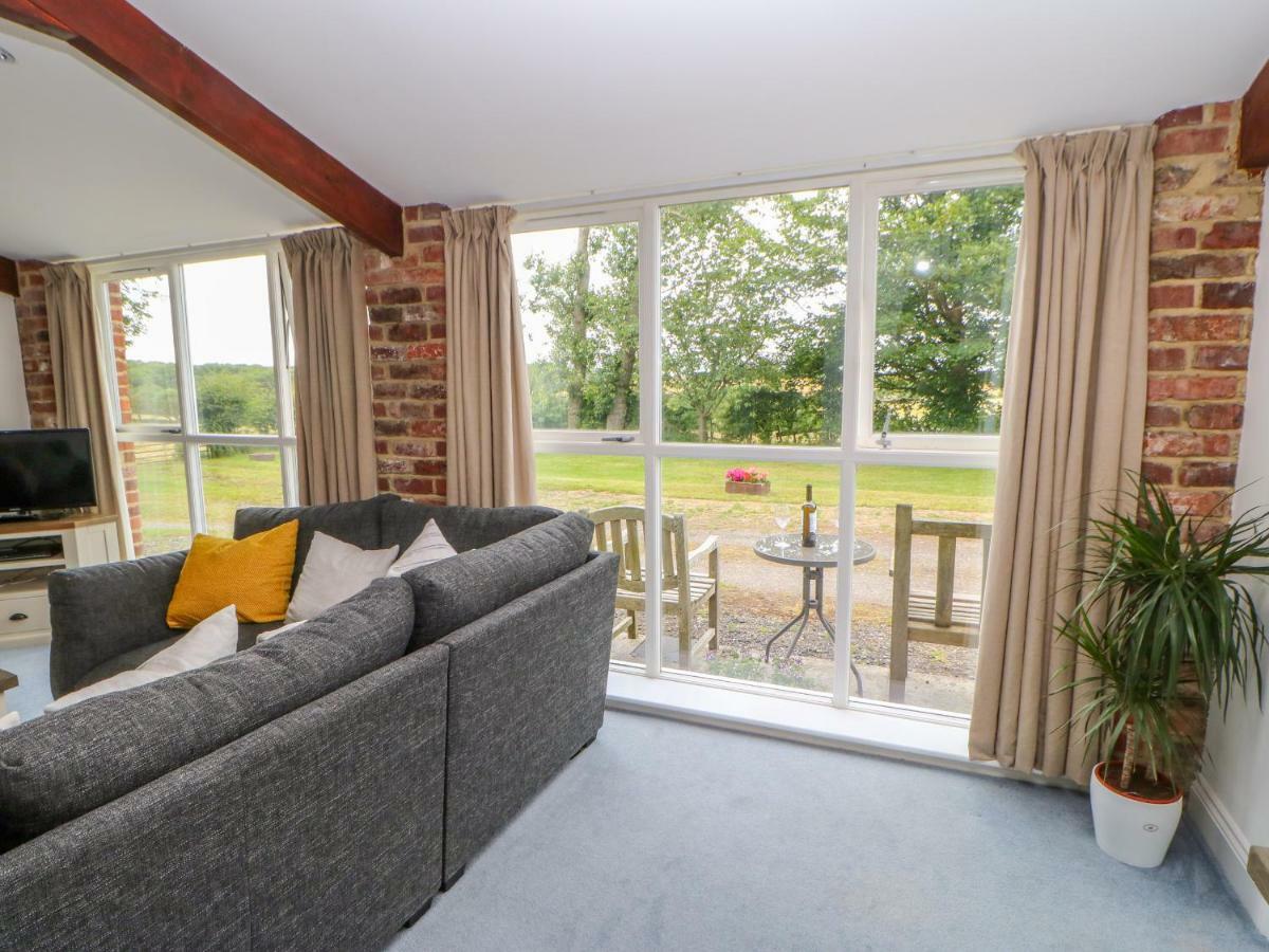 The Byre Villa Stockton-on-Tees Exterior photo