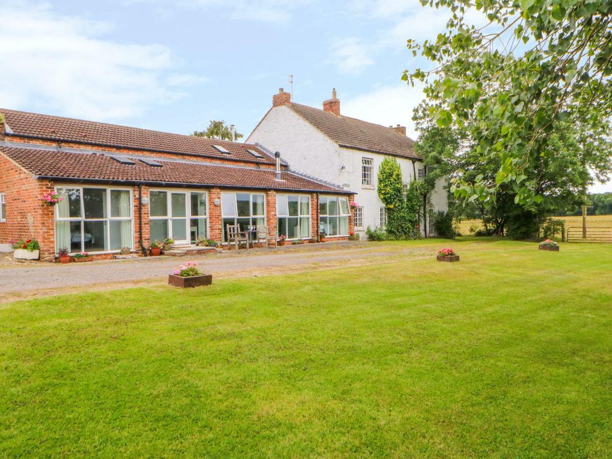 The Byre Villa Stockton-on-Tees Exterior photo