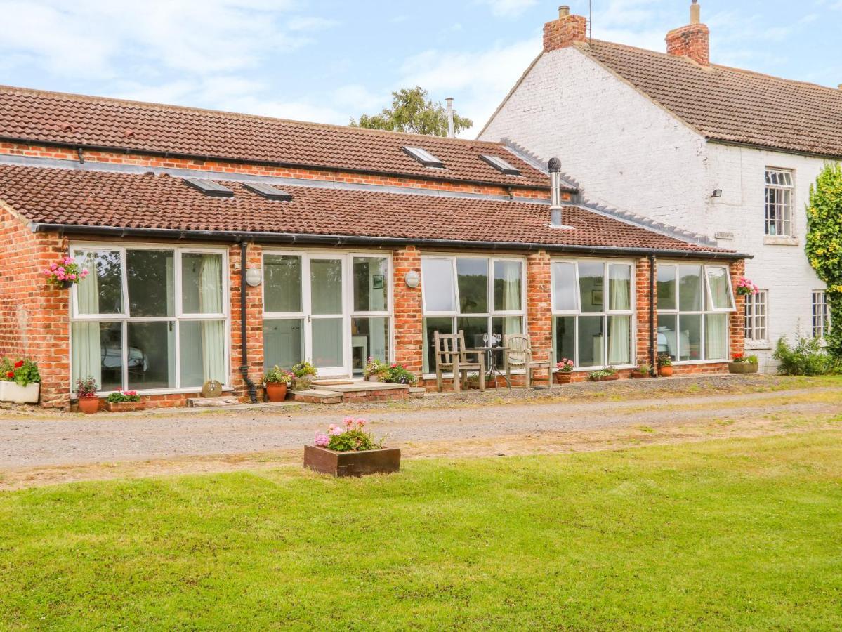 The Byre Villa Stockton-on-Tees Exterior photo